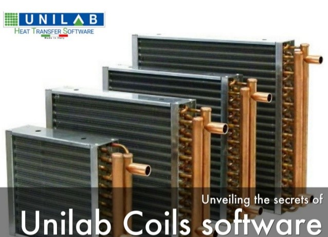 Unilab Coils Software