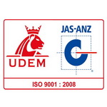 ISO 9001:2015 UDEM